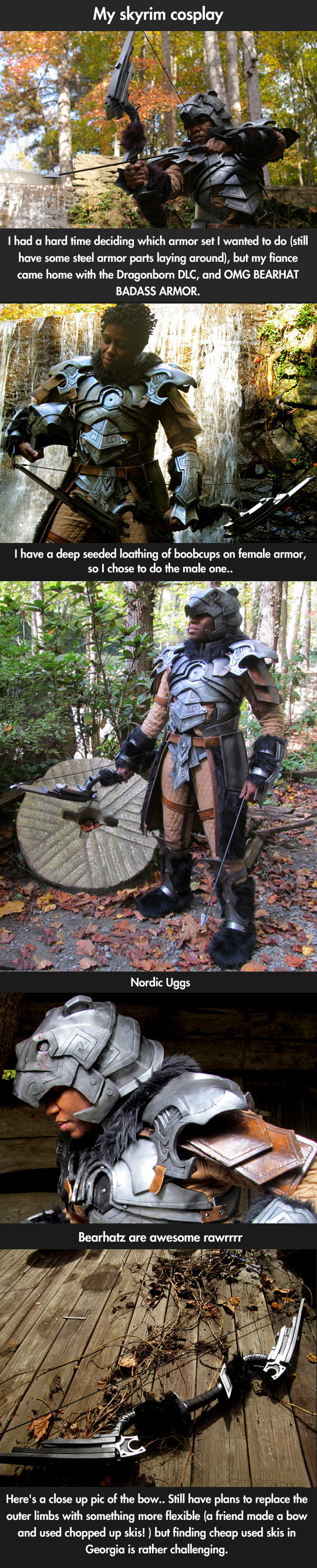 My Skyrim Cosplay