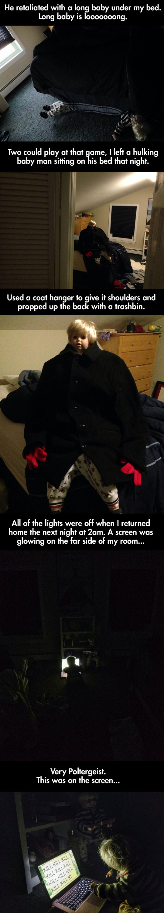 funny-creepy-blonde-doll-scaring-Poltergeist