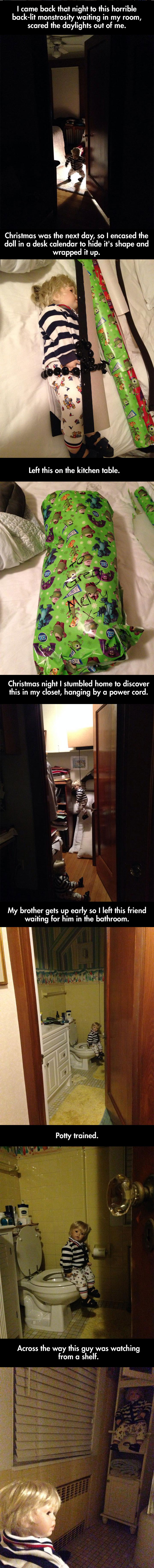 funny-creepy-blonde-doll-scaring-prank
