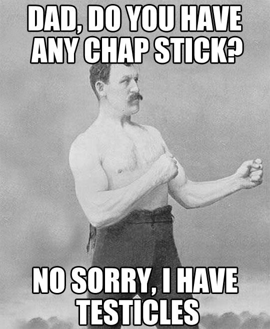 funny-dad-asking-chap-stick