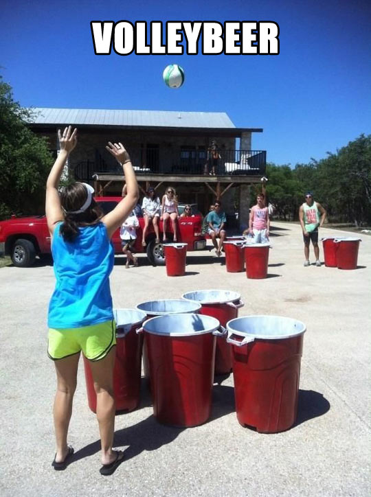 funny-giant-beer-pong-playing