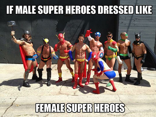funny-heroes-dressed-like-female-heroes