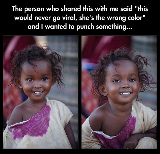 funny-little-girl-black-kid-adorable