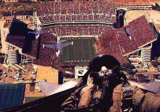 One of the best selfies ever…