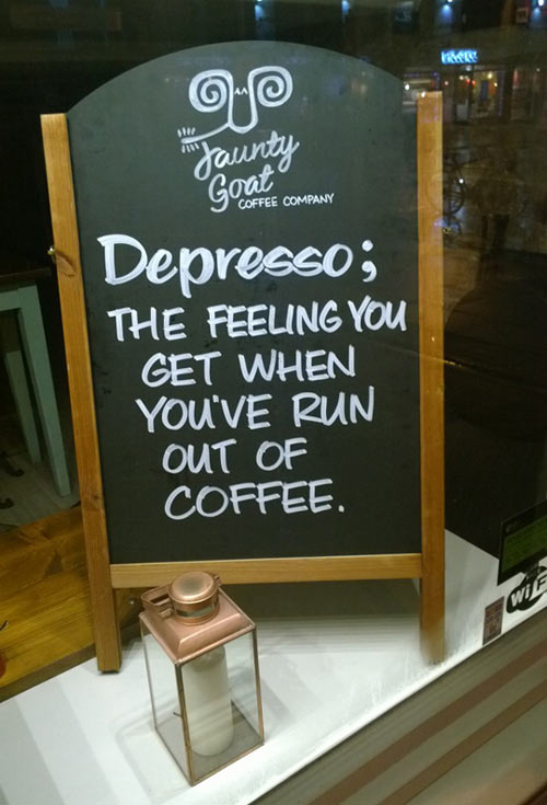 Depresso…