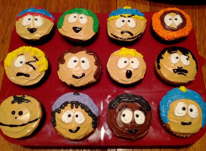 Cupcakes So Awesome You Hate To Eat Them (19 Pics)