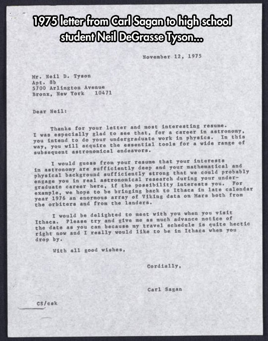 cool-Carl-Sagan-letter-Neil-Degrasse