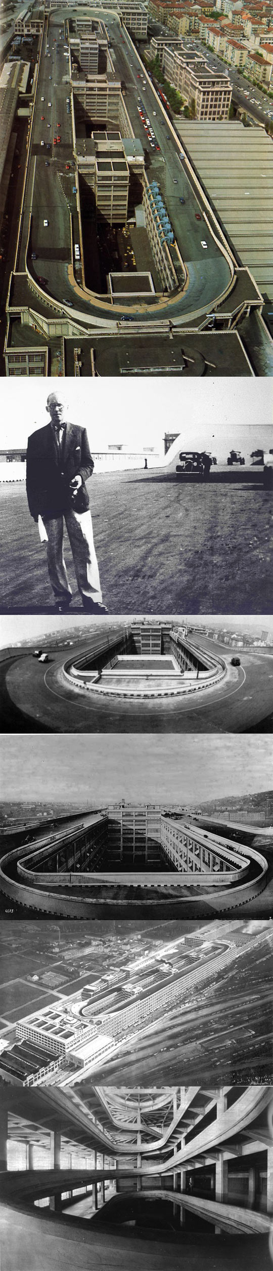 cool-Fiat-factory-roof-track-car