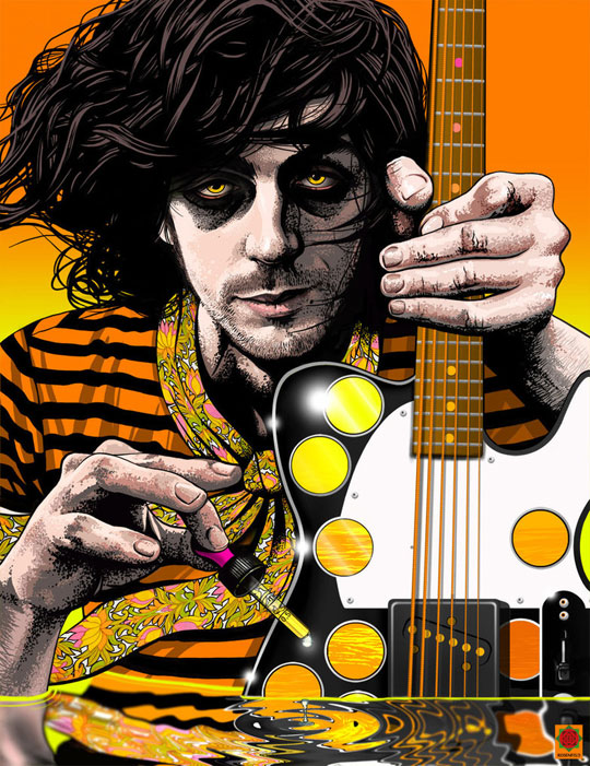 Pink Floyd, Syd Barrett…
