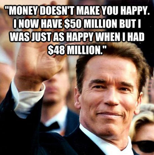 funny-Arnold-Schwarzenegger-quote-millionaire-happiness