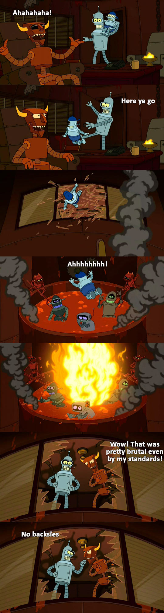 funny-Damned-Bender-episode-Futurama-evil