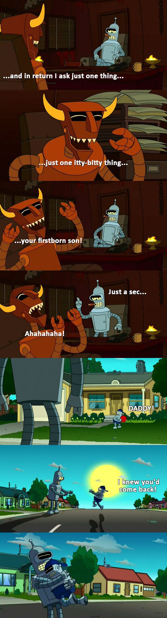 funny-Damned-Bender-episode-Futurama-robot