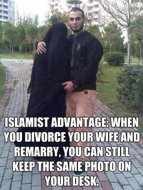 Islamist advantage…