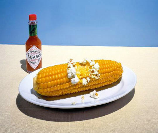 Clever Tabasco Ad…