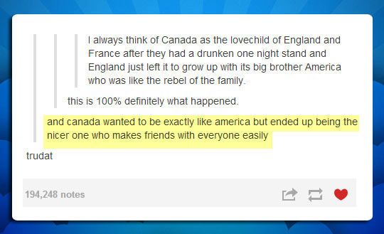 funny-Tumblr-Canada-France-America