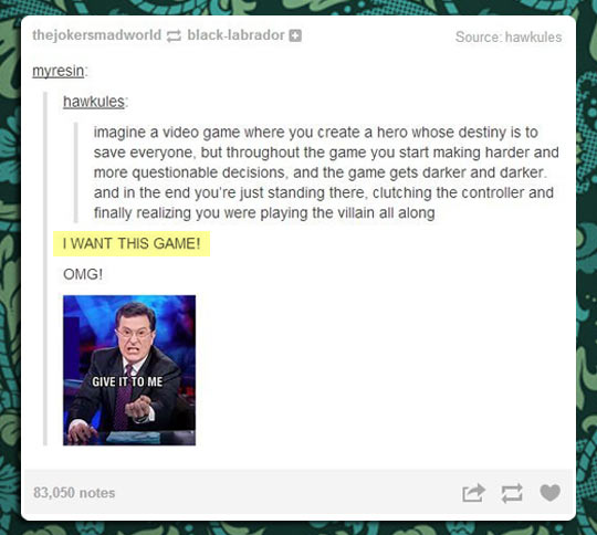 funny-Tumblr-Colbert-video-game