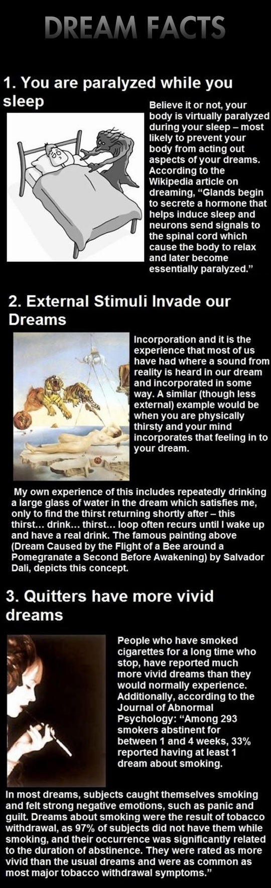 funny-dream-facts-sleep-paralyzed