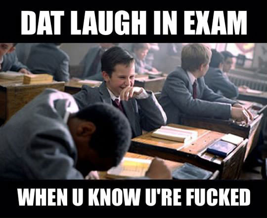 funny-exam-knowledge-laugh-friends