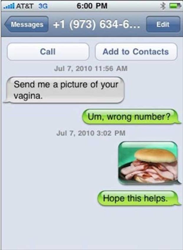 When Sexting Goes Terribly Wrong 34 Pics 