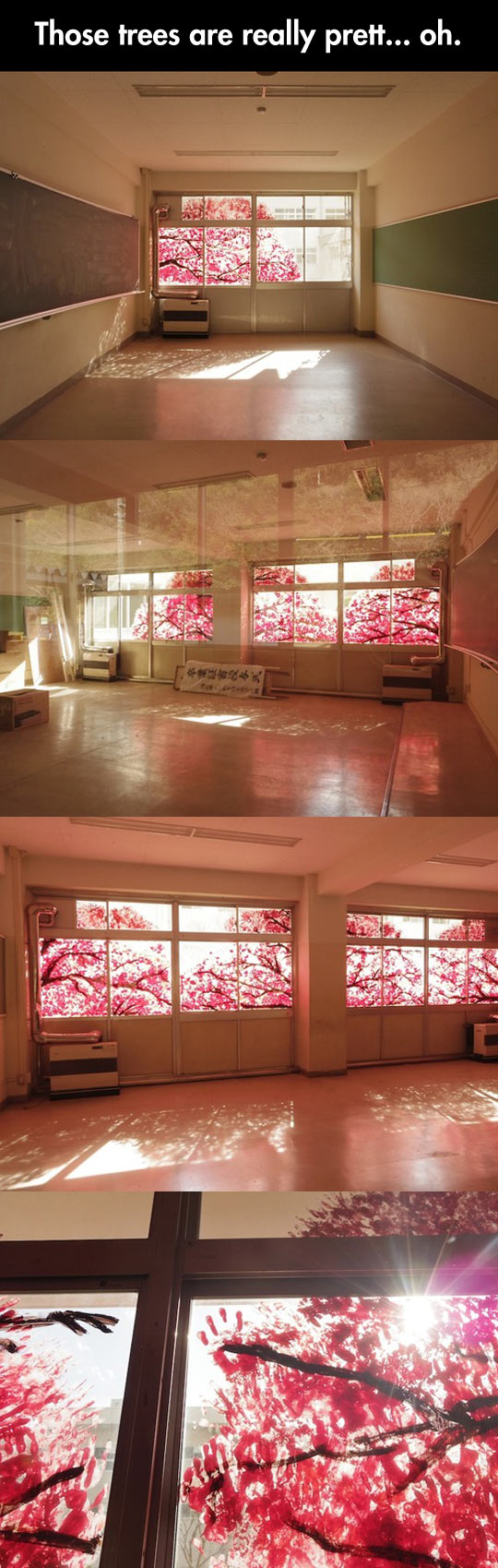 funny-tree-painted-windows-red