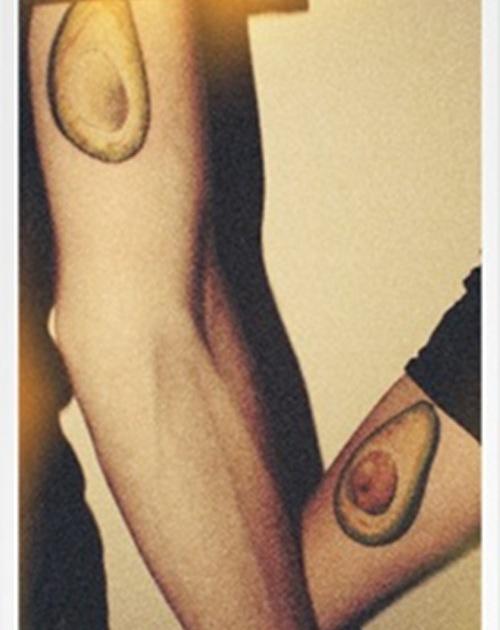 ill-advised-couple-tattoos-avocado