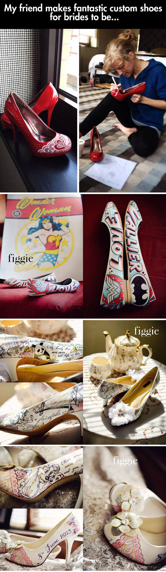 cool-customized-shoes-brides-wedding-handpainted