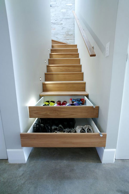 Functional Stairs