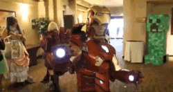 cool-gif-Iron-Man-cosplay-amazing-armor