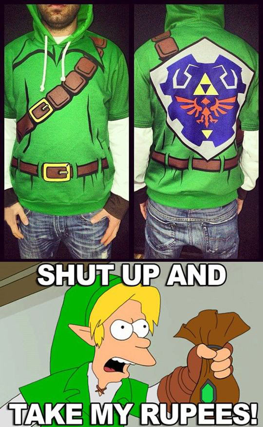 cool-hoodie-Link-Legend-Of-Zelda-rupees