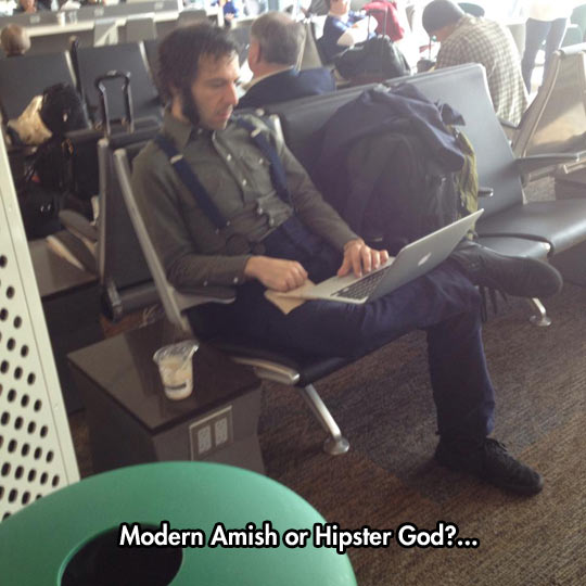 funny-Amish-man-using-laptop