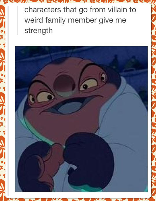 funny-Disney-Jumba-Lilo-Stich-family