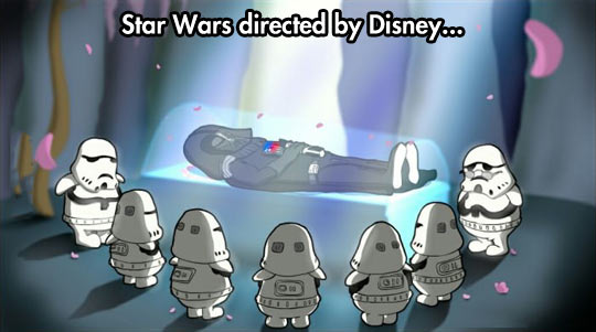 Disney’s Star Wars