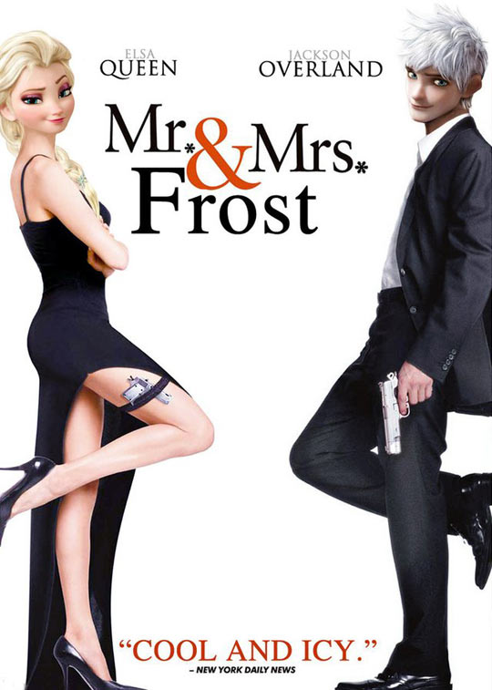 Mr. And Mrs. Frost