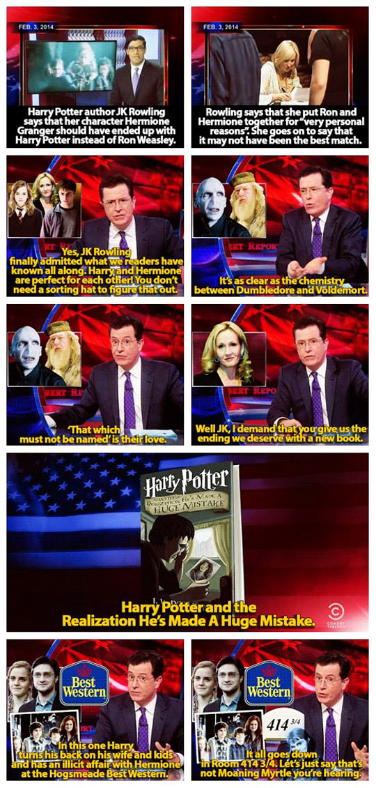 funny-JK-Rowling-Harry-Potter-Hermione-Granger