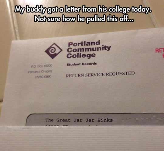 funny-Star-Wars-JarJar-Binks-letter-College