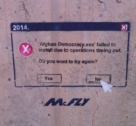 funny-stencil-art-Afghanistan-wall