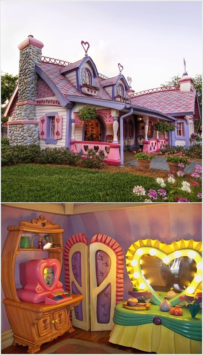 5 Real Life Cartoon Houses that will Blow Your Mind…#4 Is My Favourite