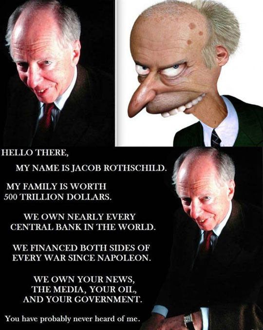 The Real Mr. Burns