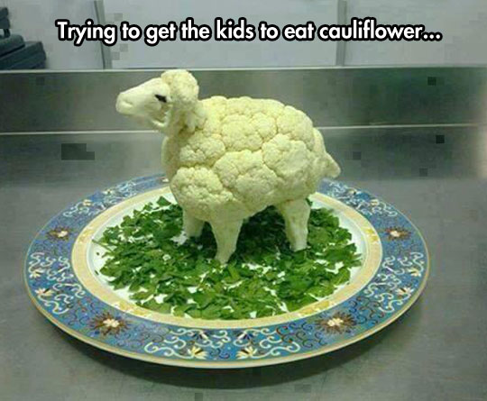 How To Get Kids To Eat Vegetables