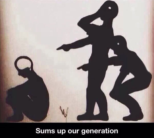 cool-generation-criticizing-smart-different-people