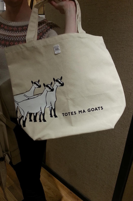 Best Tote Bag Ever