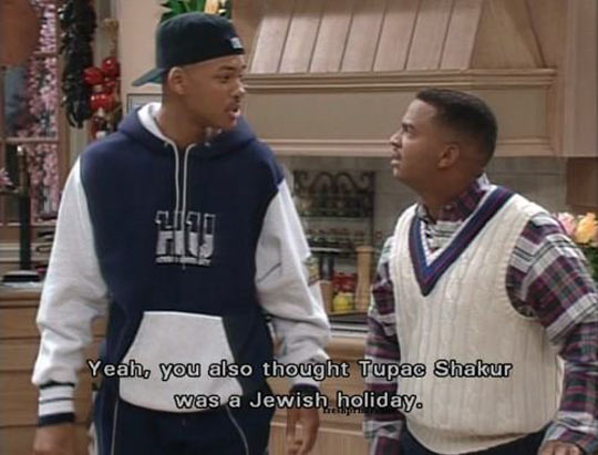 funny-Fresh-Prince-Tupac-Shakur