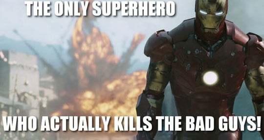 The Stark Reality Of Iron-Man