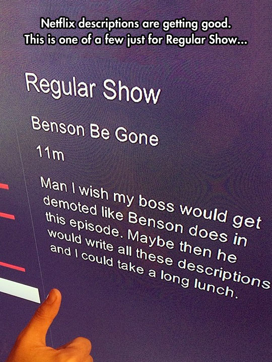 funny-Netflix-description-Regular-Show