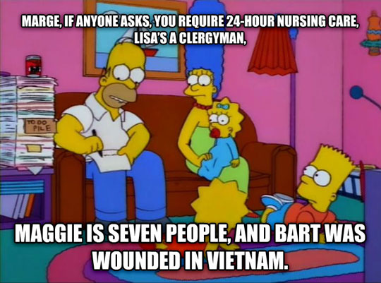 funny-Simpsons-budget-tax-lying-Homer