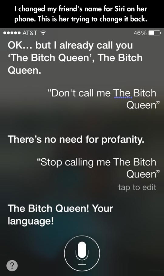 Siri: A Source For The Best Pranks