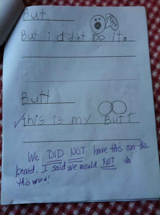 funny-but-word-kid-mistake-teacher-correction