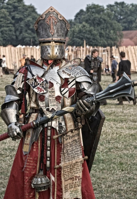 funny-cleric-medieval-armor-helmet-crusade