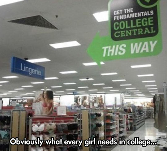 The Fundamentals For College