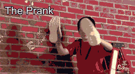 Thief Prank